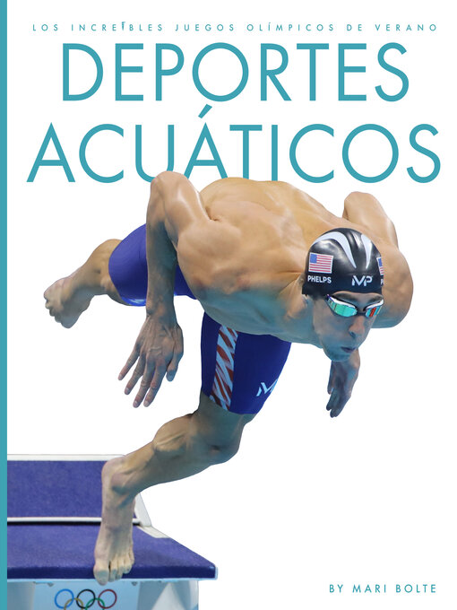 Title details for Deportes acuáticos by Mari Bolte - Available